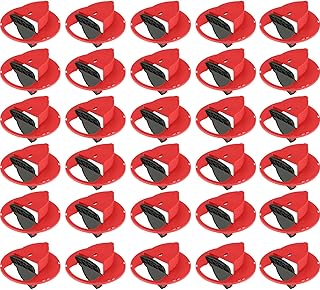 [Upgraded] Mouse Trap Bucket,Rat Trap Bucket lid Mouse/Rat Trap with Automatic Reset Multi-Trap/Humane Trap Indoor Outdoor no See Kill Compatible with 7 Gallon Bucket