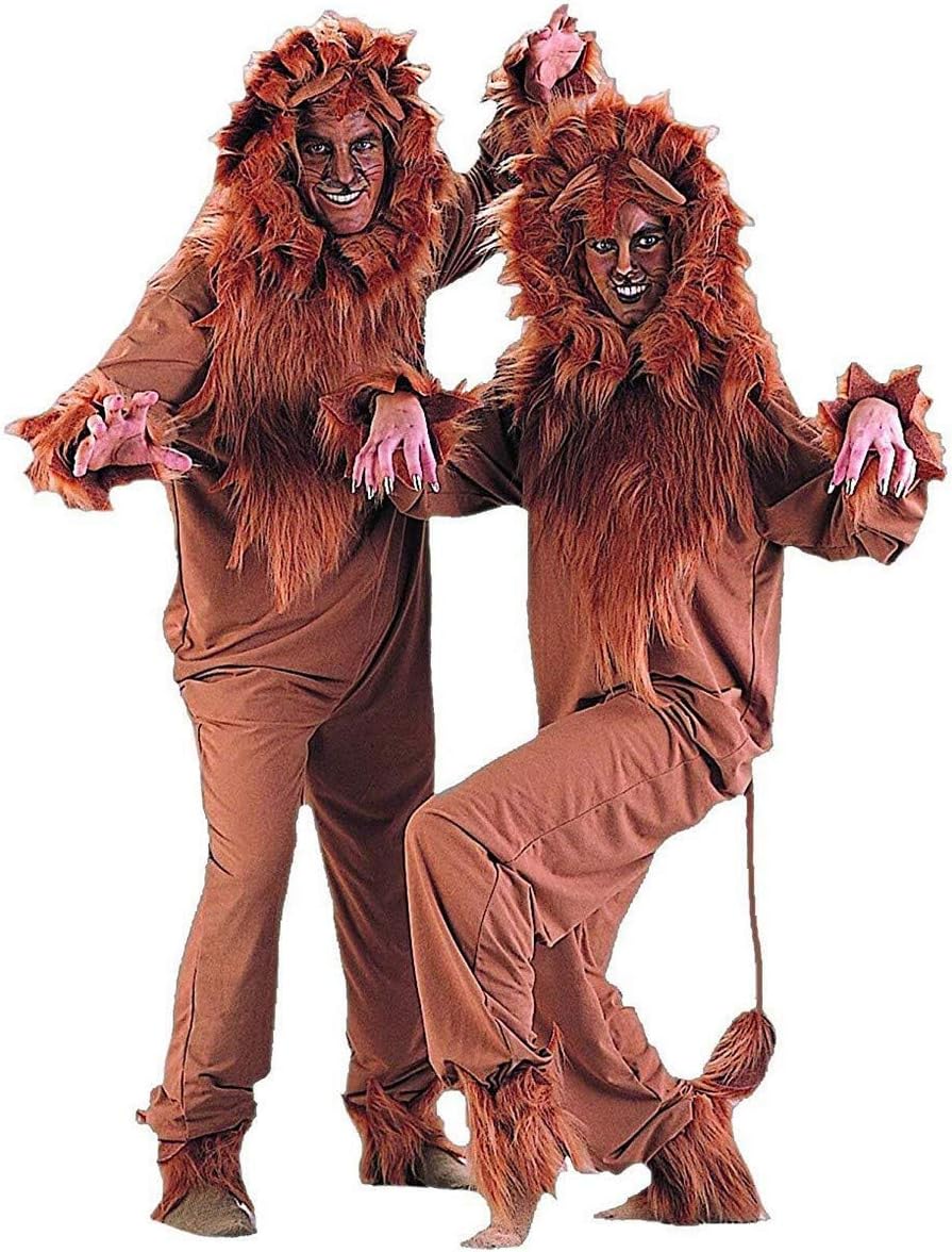 Charades Adult Lion Costume