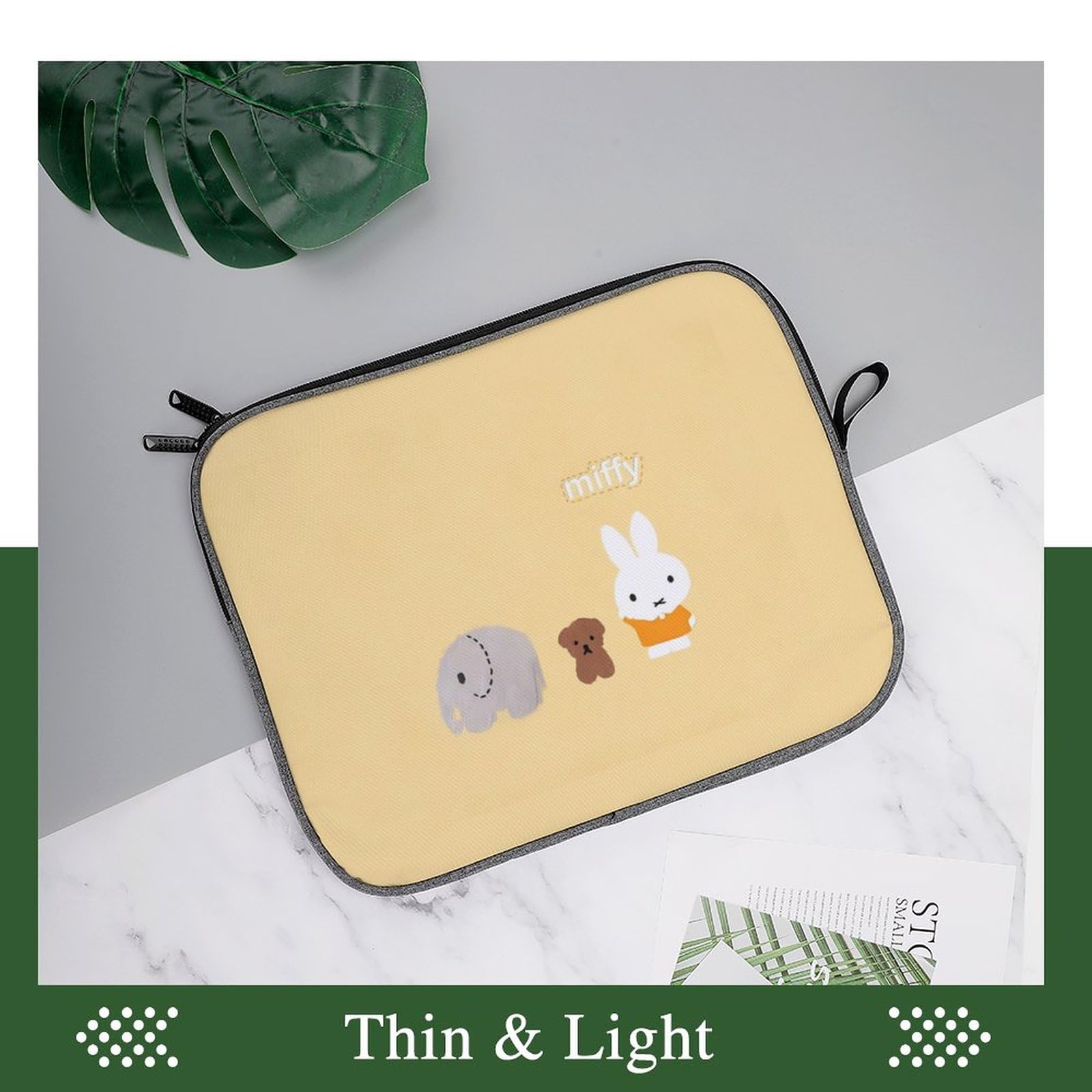 Amazon.co.jp: ミッフィー タブレットケース パソコンケース 耐