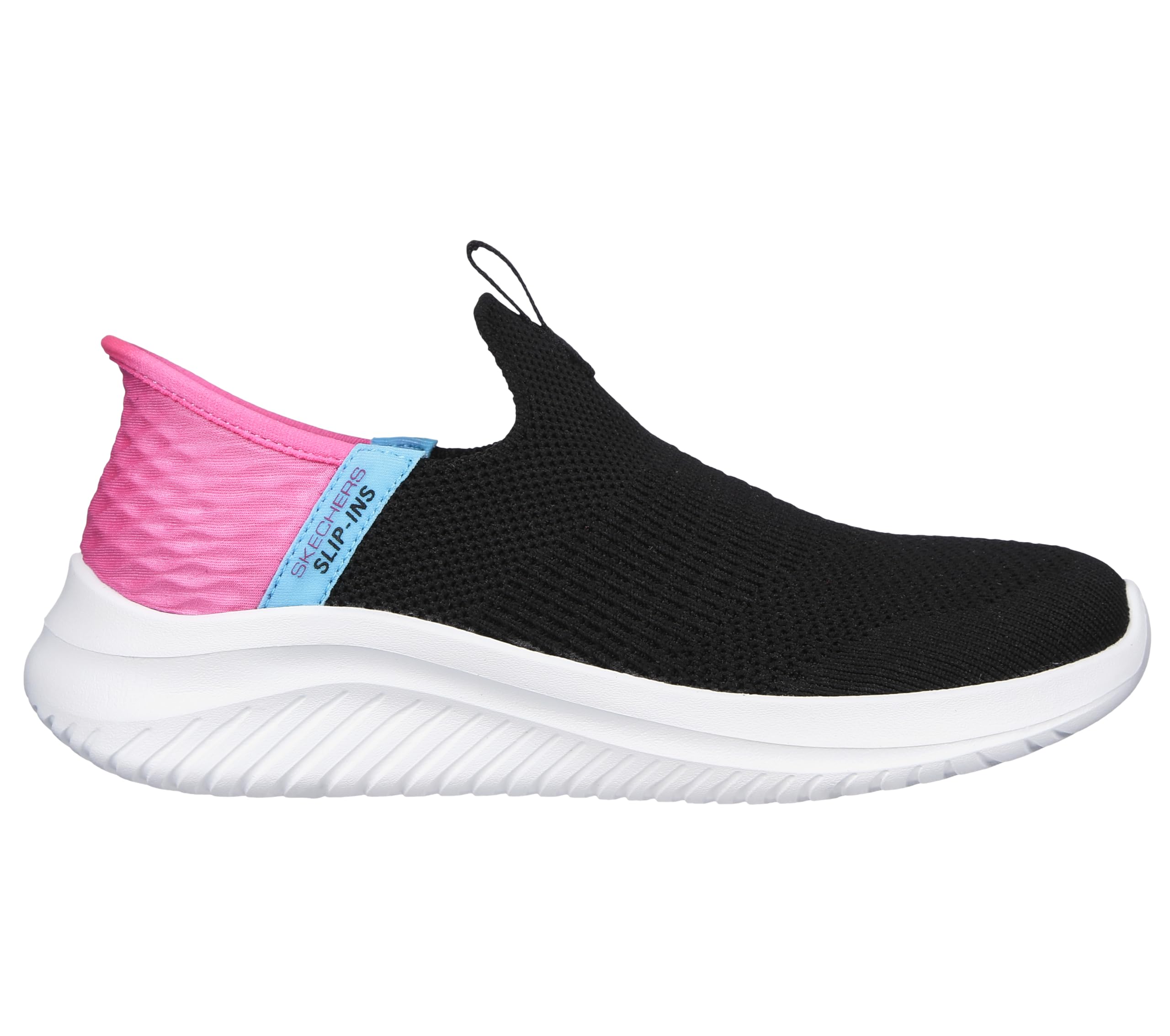 Skechers Niñas Ultra Flex 3.0 Fresh Time Slip-In Entrenador
