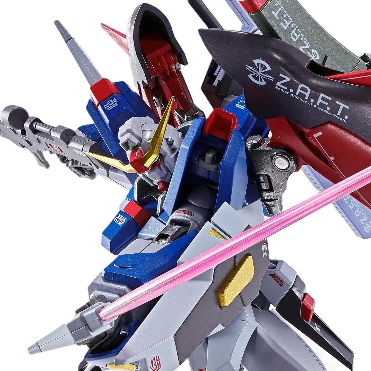 Amazon.co.jp: METAL ROBOT魂 ＜SIDE MS＞ ZGMF-X42S デスティニー［Re