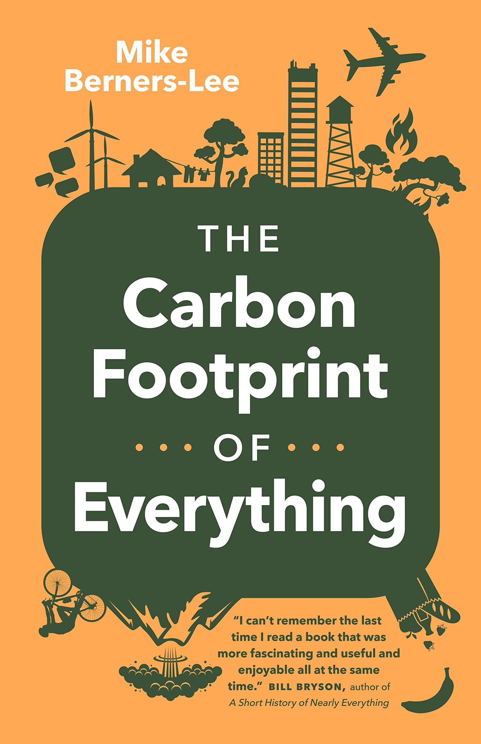 CARBON FOOTPRINT OF EVERYTHING