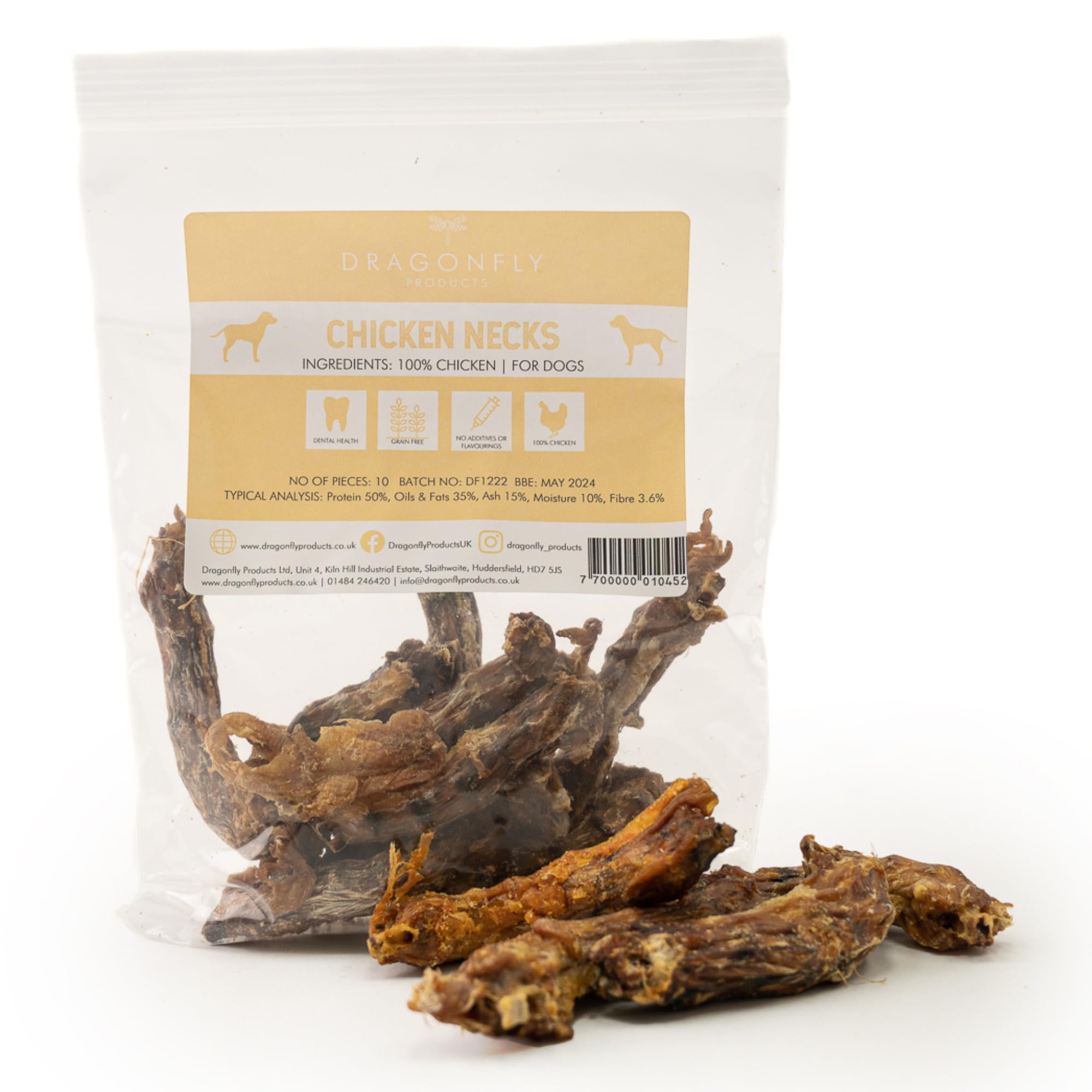 Dragonfly Products, 150 g (Pack of 1)