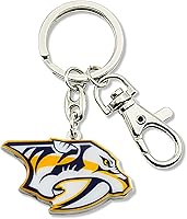 Vista 12 de Aminco NHL Toronto Maple Leafs - Llavero pesado Color del