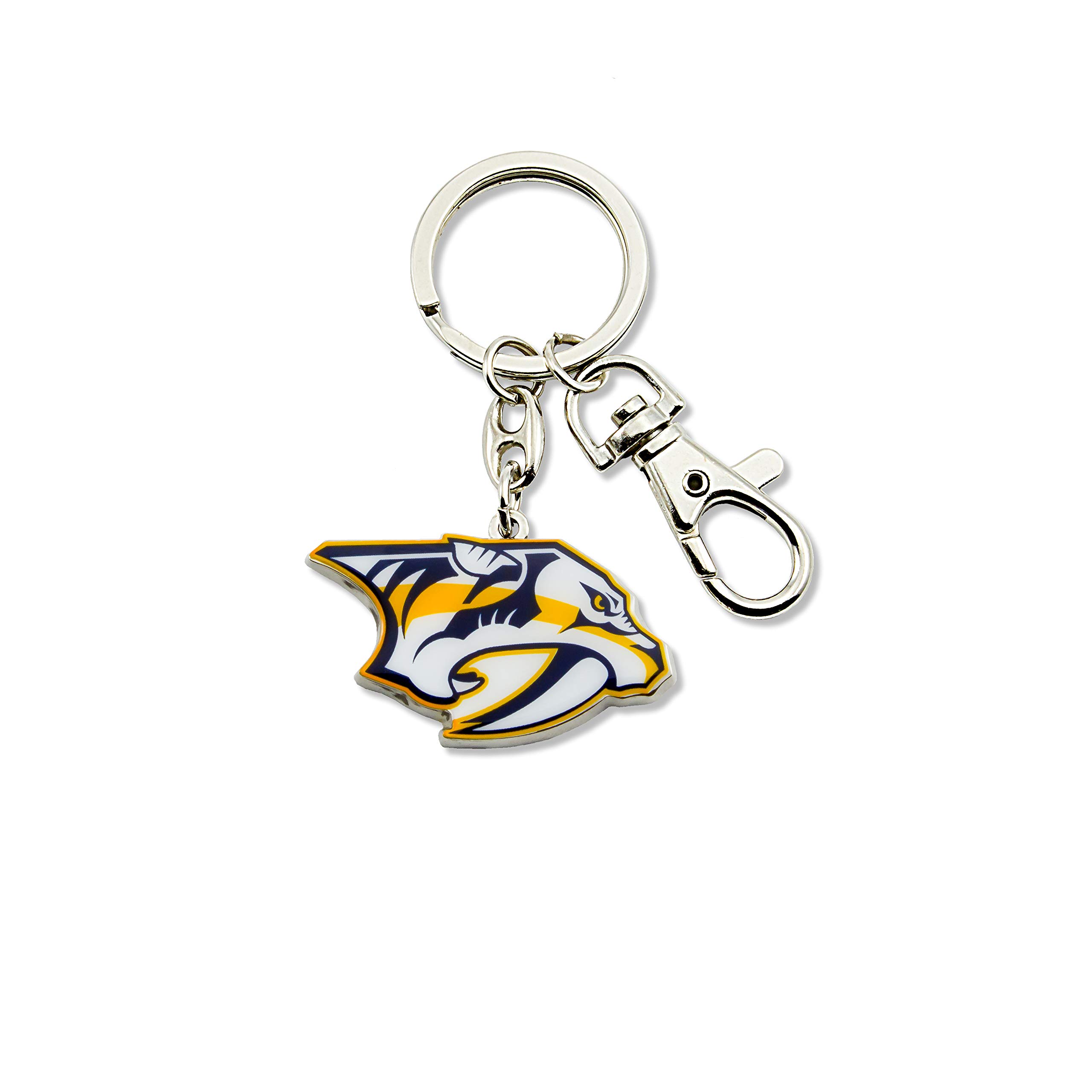 aminco NHL Nashville Predators Heavy Keyring โ image 1