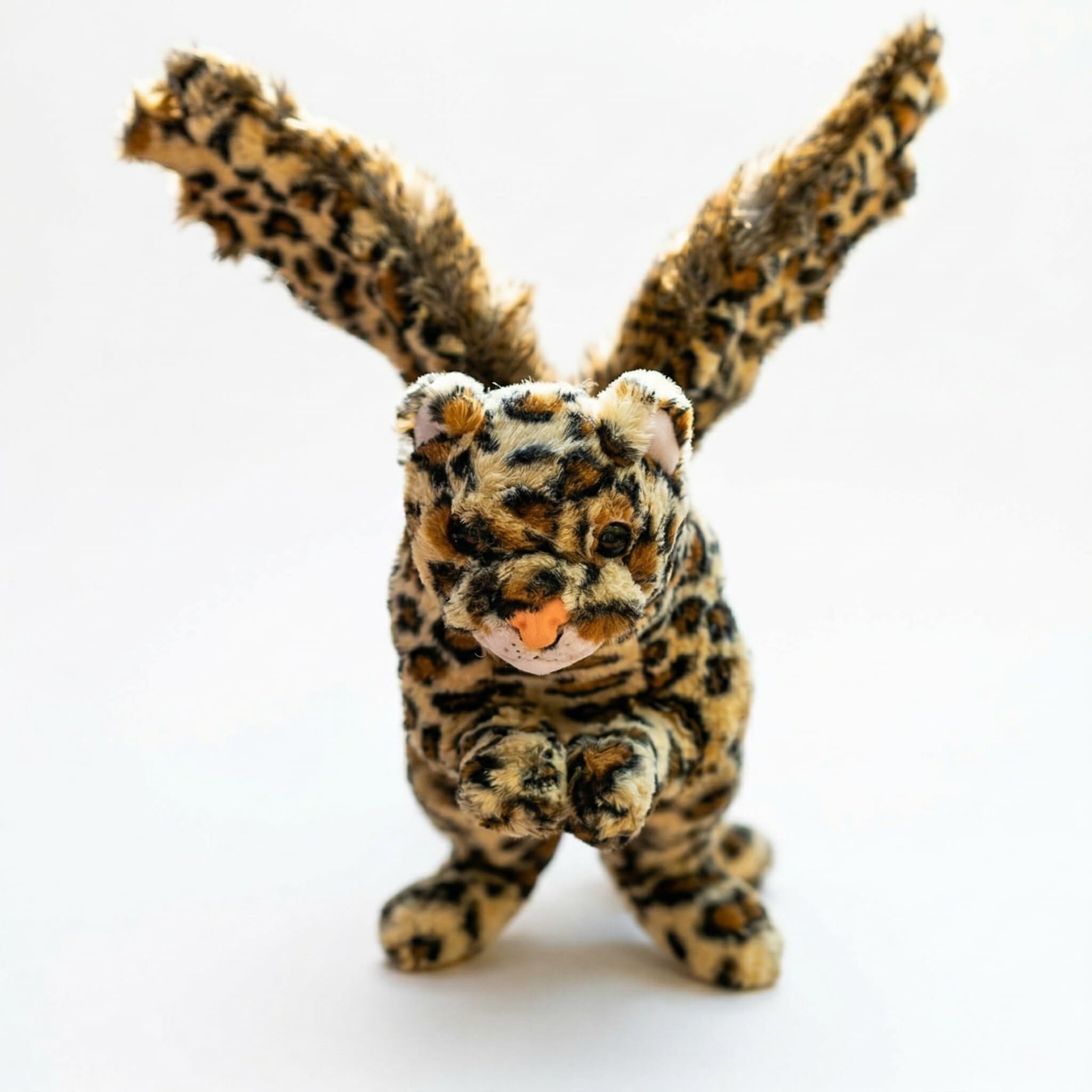 Amazon.com: Randimals Leopard Plush Stuffed Toy Eagle Wings 15