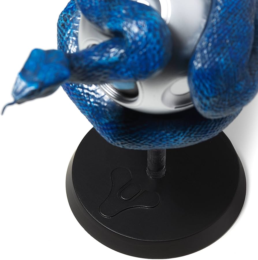 Numskull Destiny 2 Rival Hunter Ghost Shell Figure 8