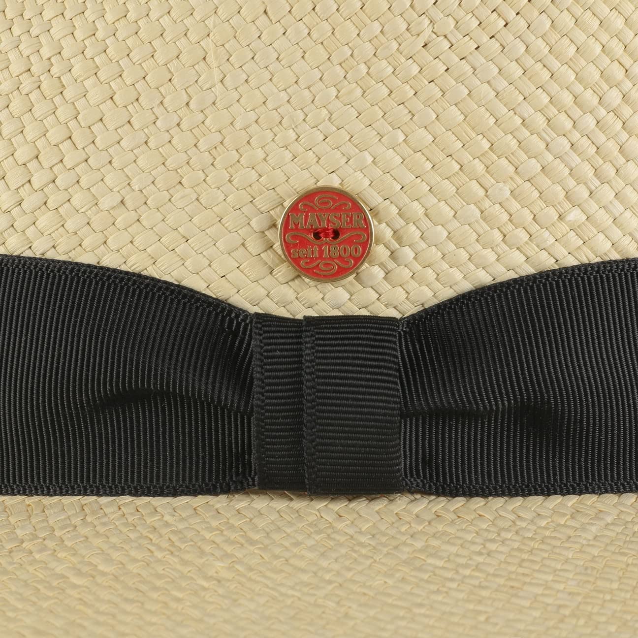 Mayser Menton Sombrero Traveller Panama Proteccion UV 60 Hecho en UE Unisex Primavera Verano