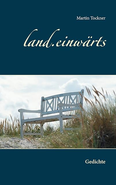 Portada de land.einwärts: Gedichte