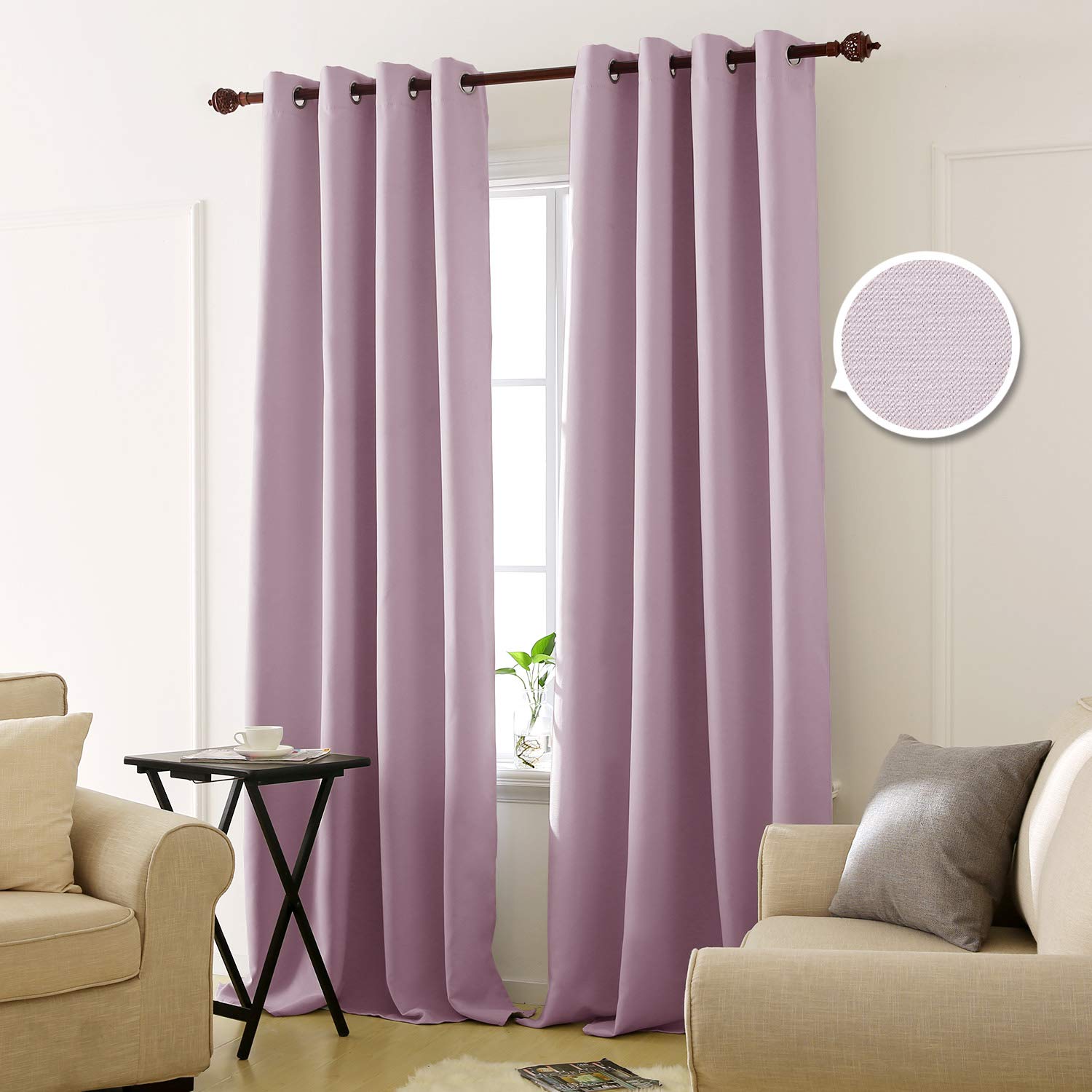 Pink curtains for my stream room <3