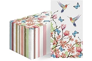 Horaldaily Hummingbird Napkins