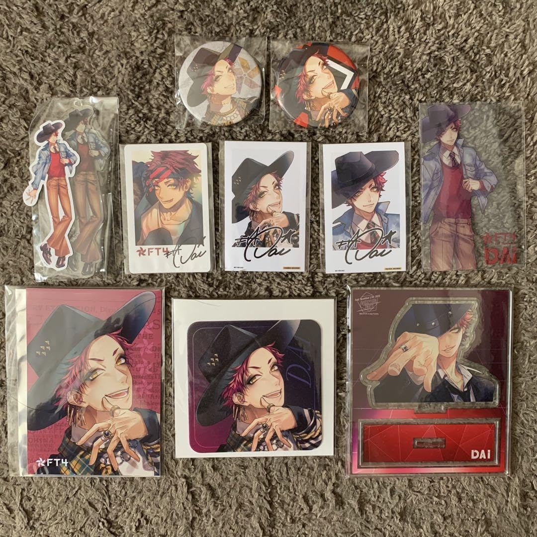 Amazon.co.jp: FT4グッズ⑨ DAI HoneyWorks : ホーム＆キッチン