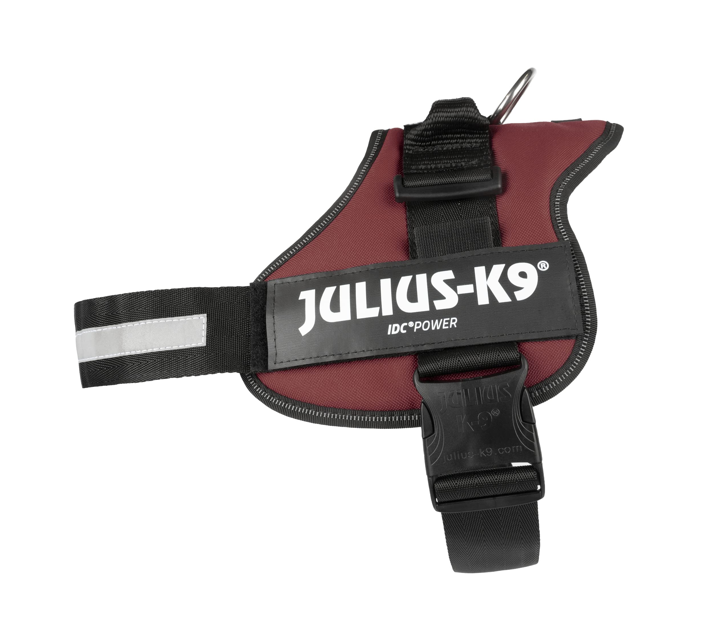 Julius-K9 Arnés K9 Power, Antracita, XL/2 — view 12