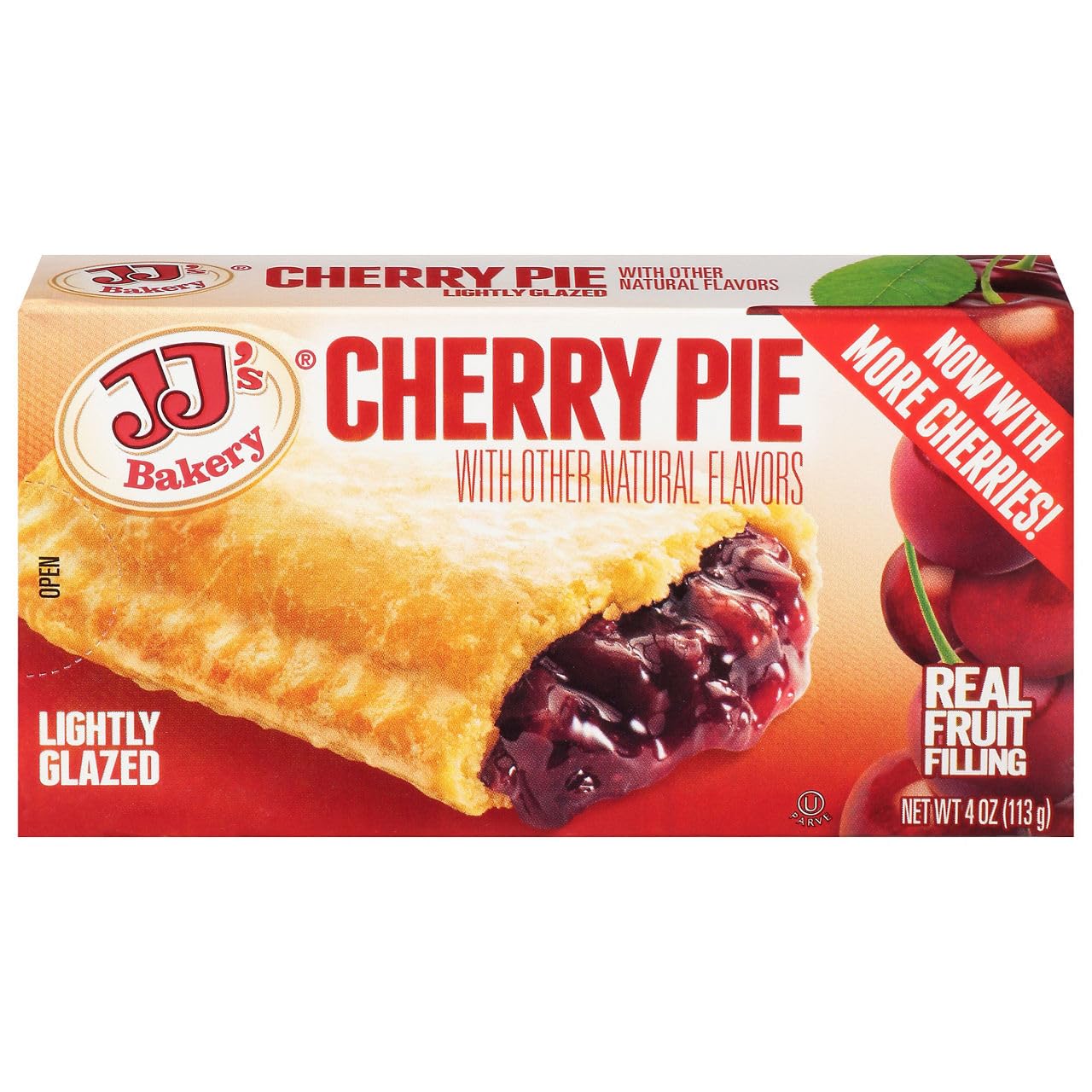 JJ CHERRY PIE 4OZ