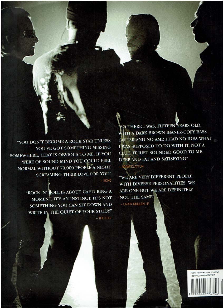 U2 by U2