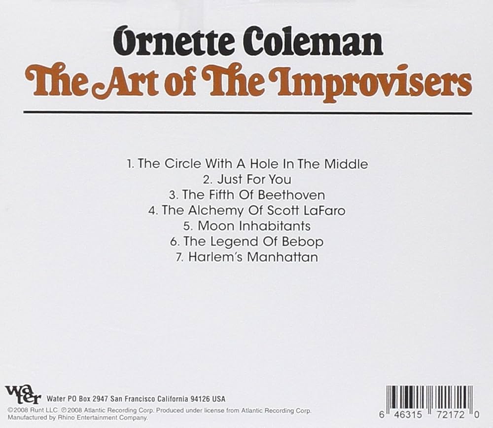 Amazon.co.jp: Art of the Improvisers: ミュージック