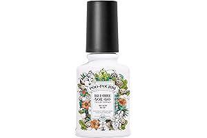 Poo-Pourri Before-You-Go Toilet Spray 4oz, Beach Bum