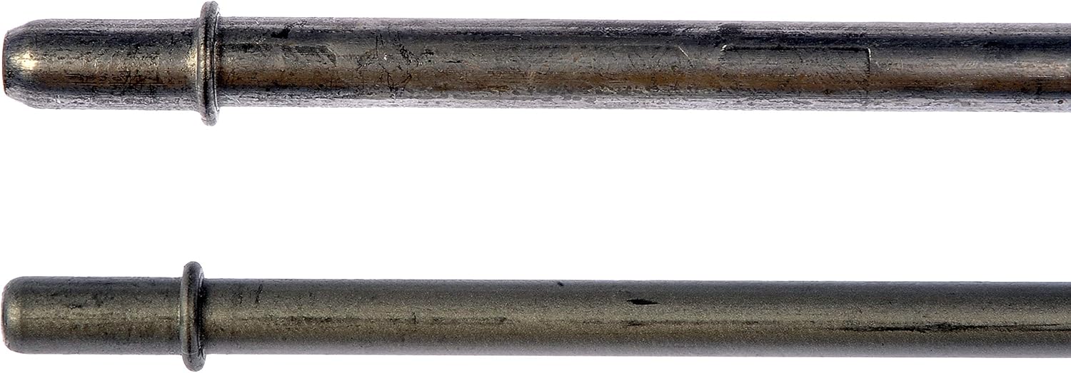 Dorman 800-159 STEEL FUEL LINE ASSORTMENT. 1 EACH- 5/16 AND 3/8 IN x 12 IN DOUBLE BEAD LINES., 2 Pack : Automotive