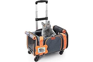Superior Delta Airline Approved Pet Carrier for Safe and Stress-free Travel