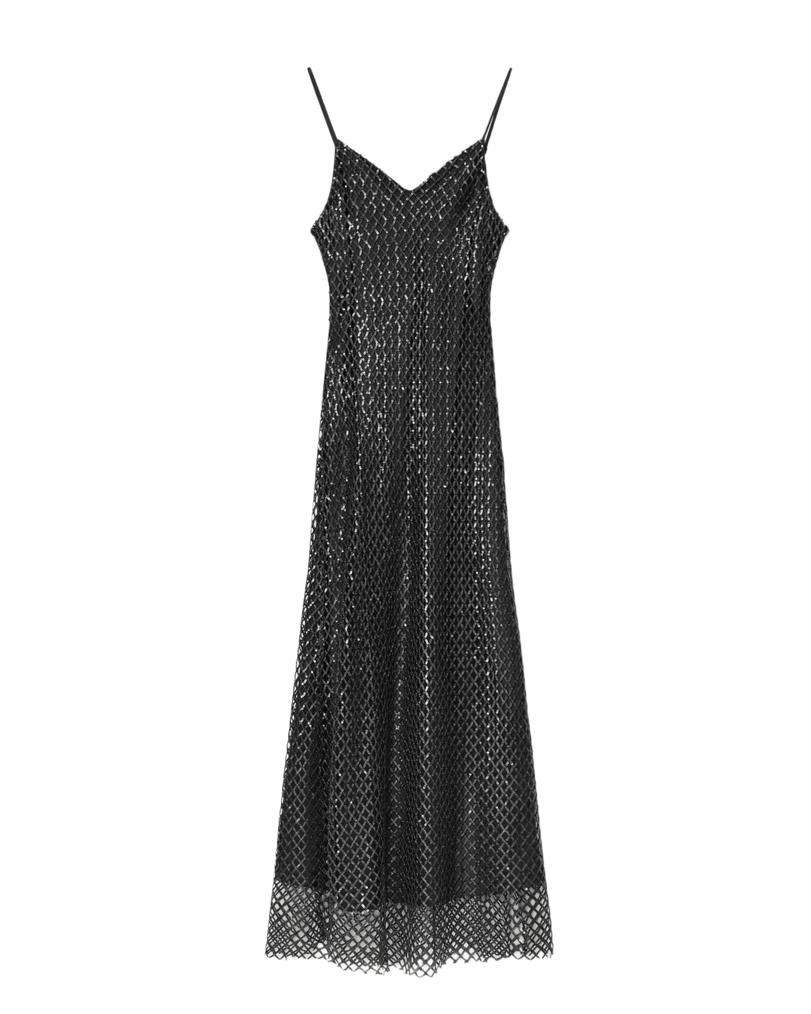 Allsaints Chantelle Dress Vestito Donna