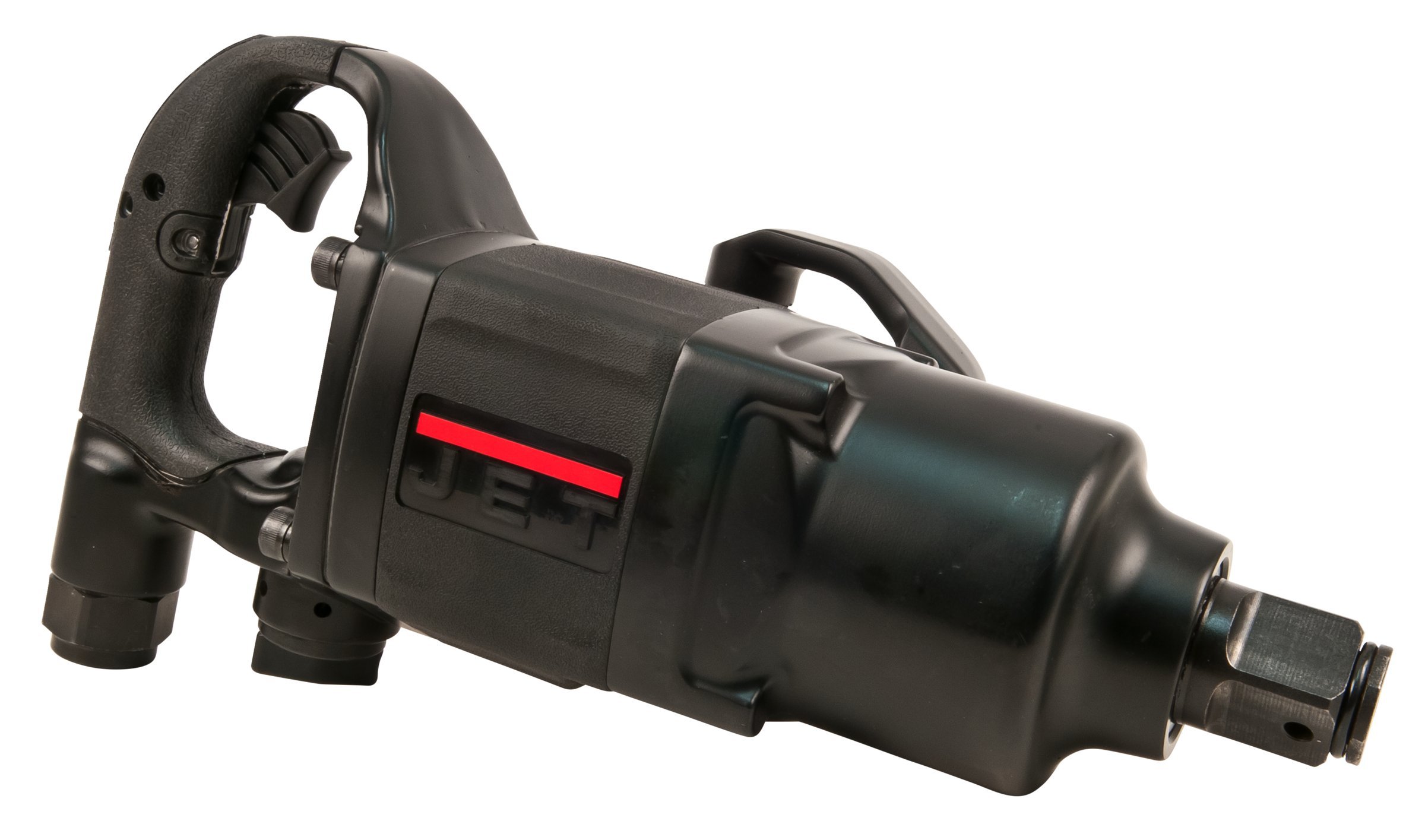 JET JAT-201 Pneumatic R12 2000 ft-lbs Impact Wrench, 1"