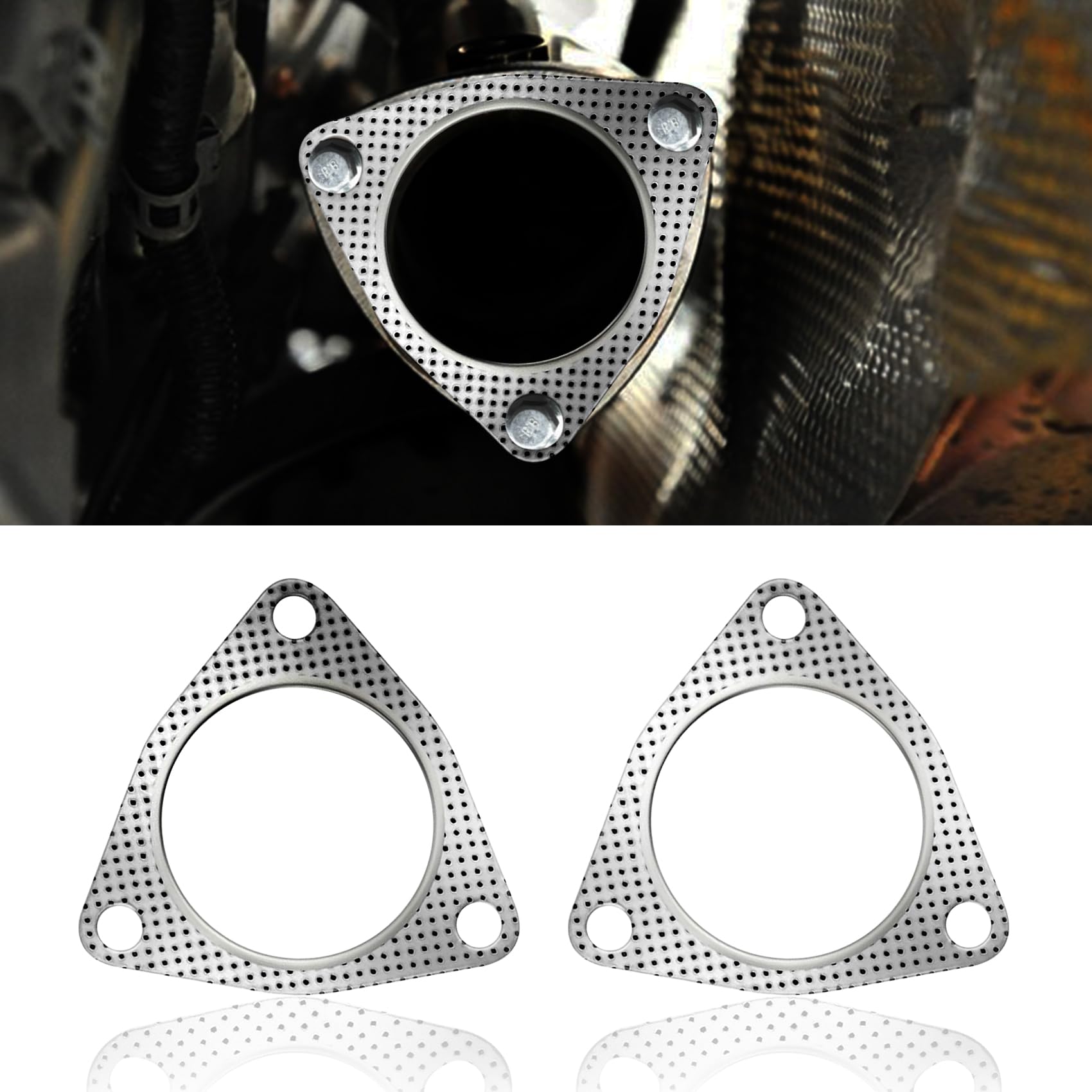 S Kit Replaces 5413212 - 2-Piece Set For Polaris Scrambler, Ranger - Foto 3