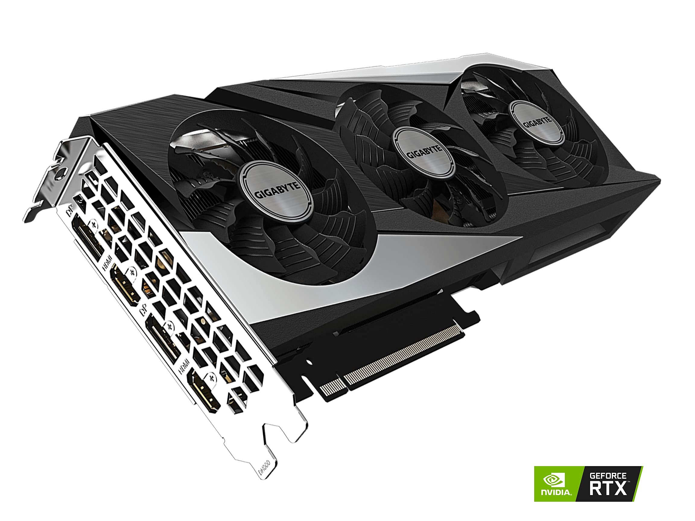 Amazon | GIGABYTE GeForce RTX 3060 Ti Gaming OC 8G (REV2.0