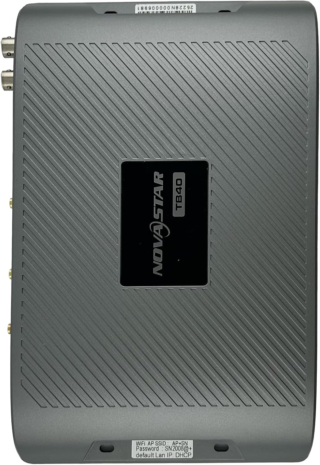 Taurus TB40 Multimedia Player | LED Display Controller for Digital Signage, Smart City Screens, Retail Stores, Advertising Displays, and Video Walls, Wi-Fi, 4G/5G (Upgraded Version of TB4) image 4