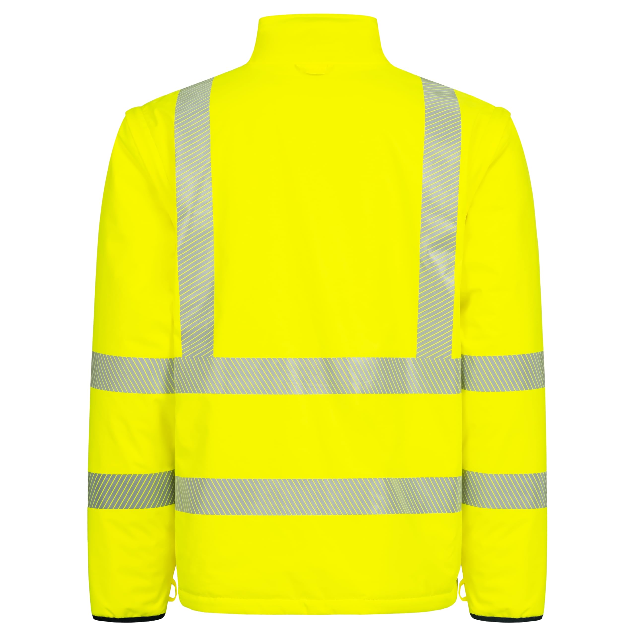 Nitras Ochrona ostrzegawcza kurtka zimowa 6 w 1 Motion Tex Viz Plus