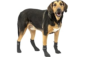 Ruffwear Blaze Dog Socks: Enhanced Canine Footwear Experience