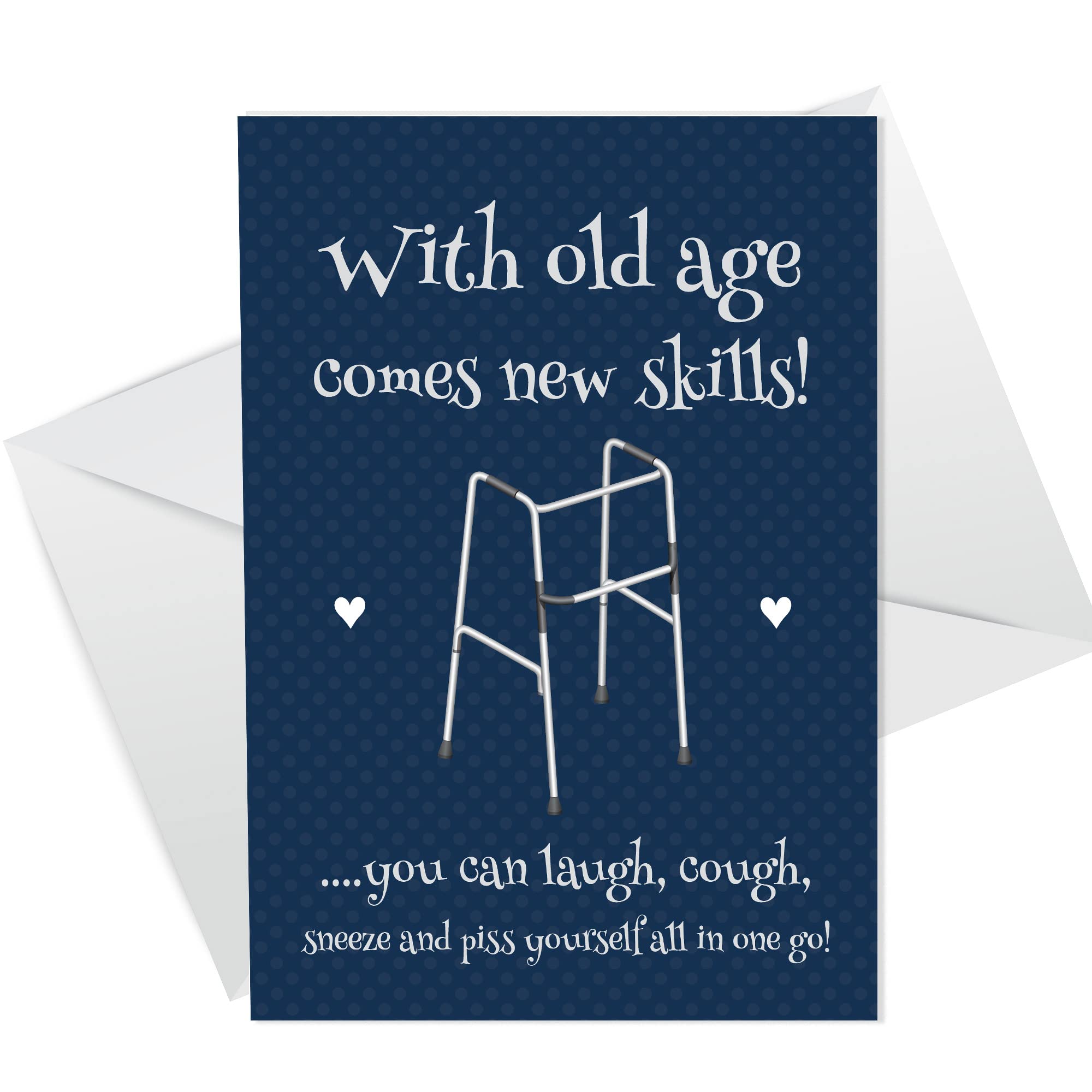 Funny Rude Birthday Card For Men Women Her Him 40th 50th 60th Birthday Handmade
