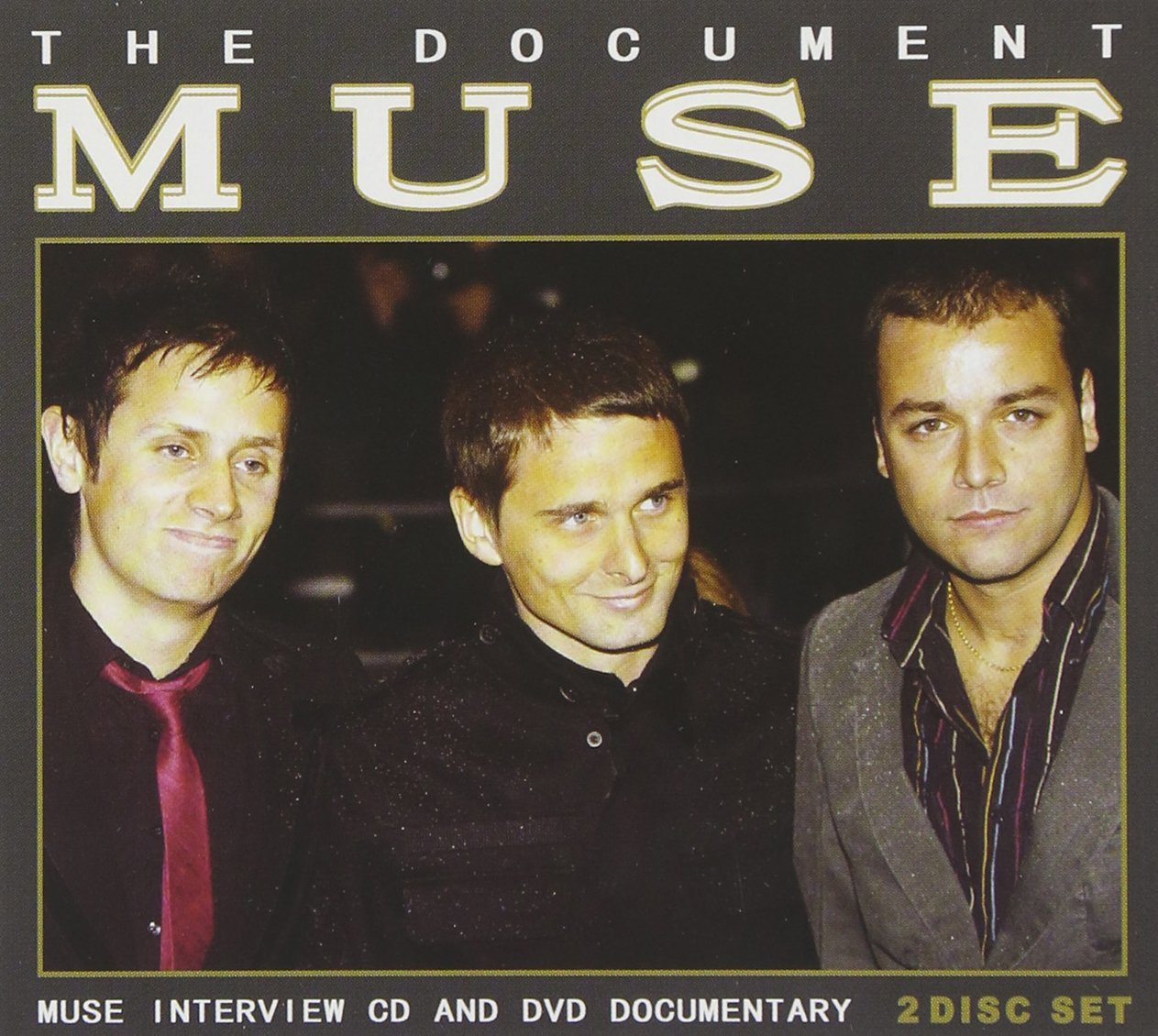 Muse - The Document