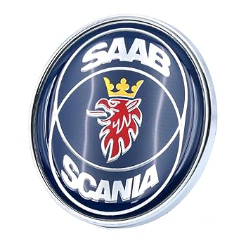 Amazon.co.jp: SAAB Scania 9-3 900 9000 カーフロントフード
