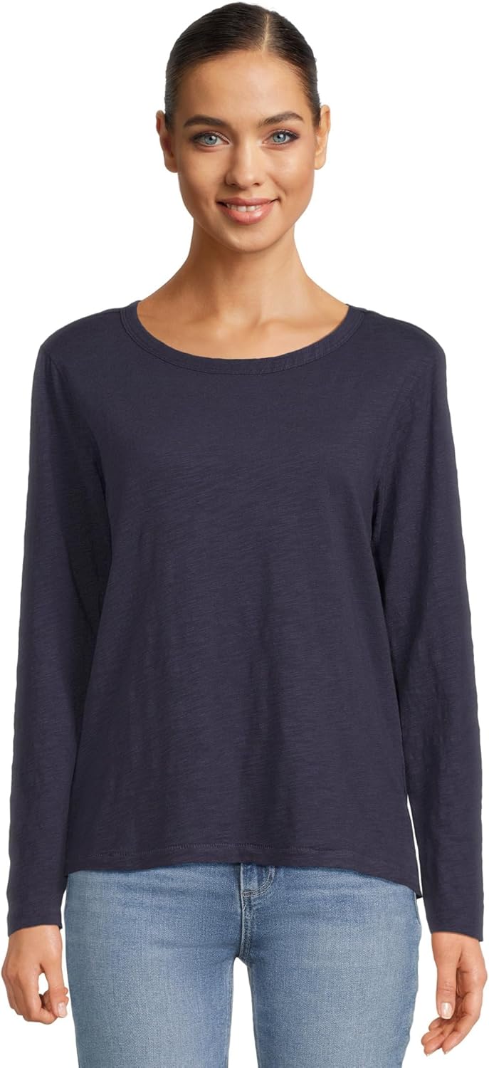 Mod-O-Doc Women's Long Sleeve Favorite Tee