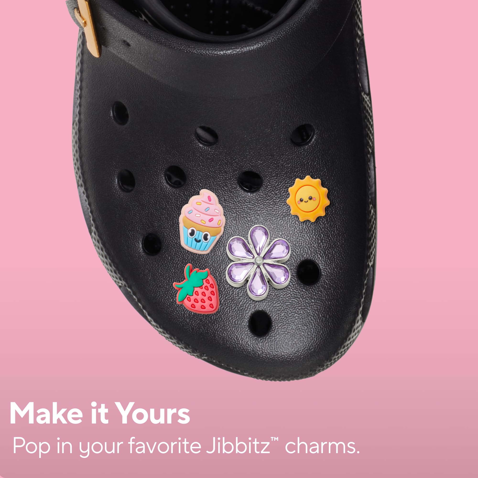 Crocs Zoccoli Classici con Fibbia