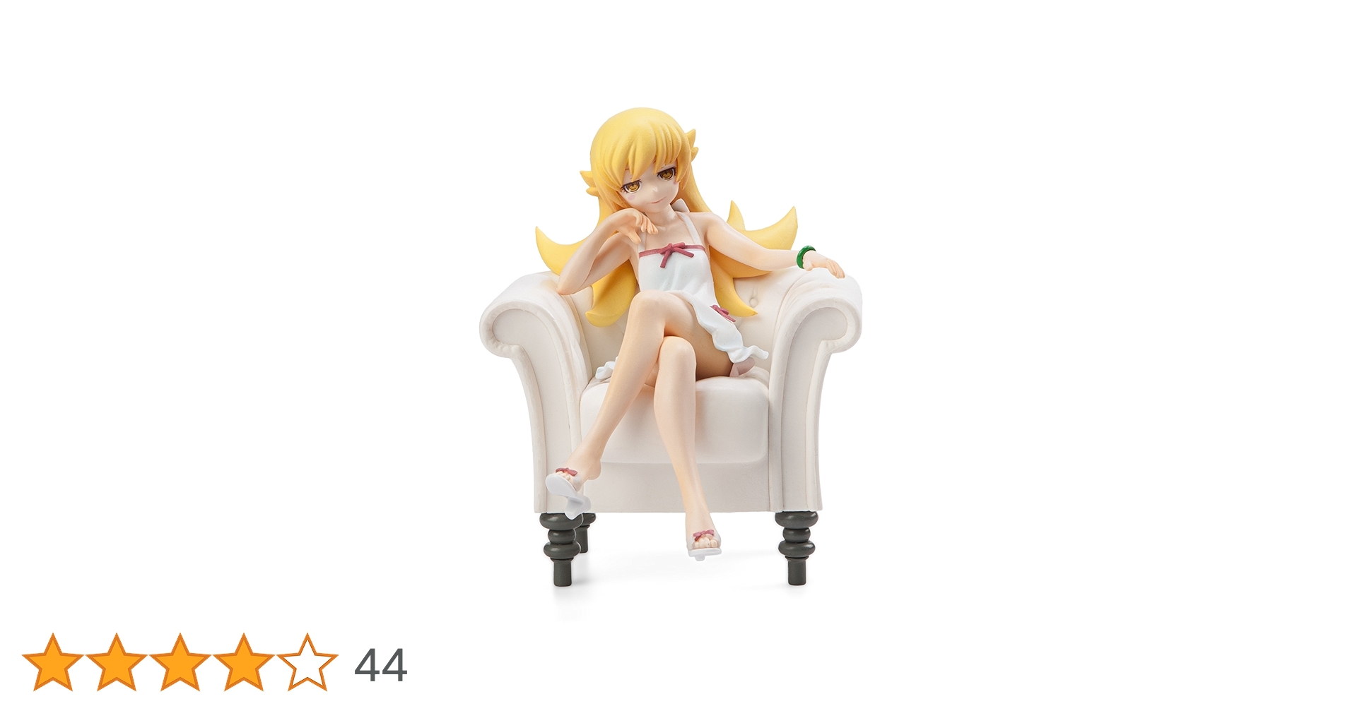 【未開封セット】 忍野忍 ソファーフィギュア アニメ プライズ タイトー 713f3oDl6XL.jpg_BO30,255,255,