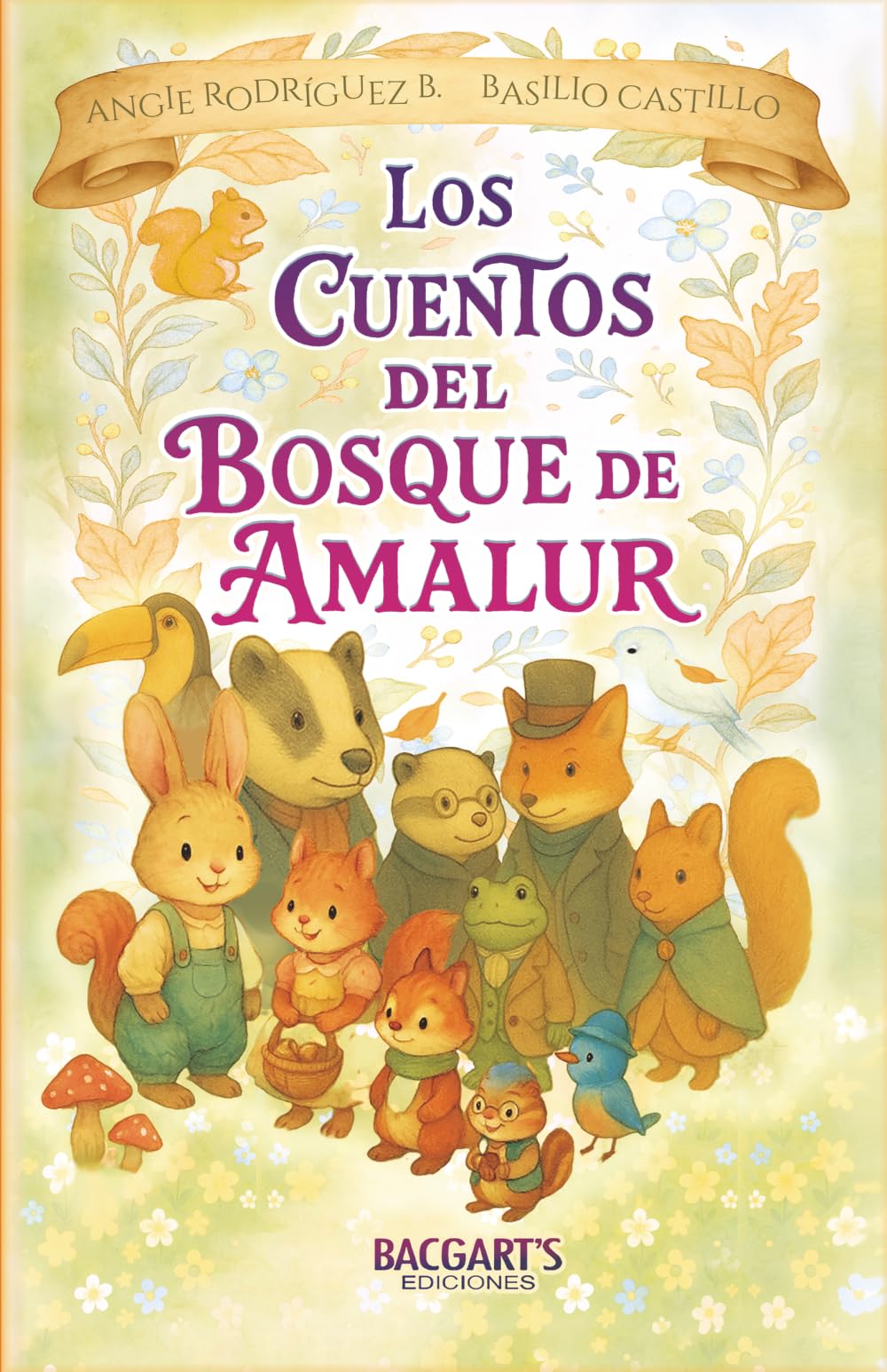Los Cuentos del Bosque de Amalur