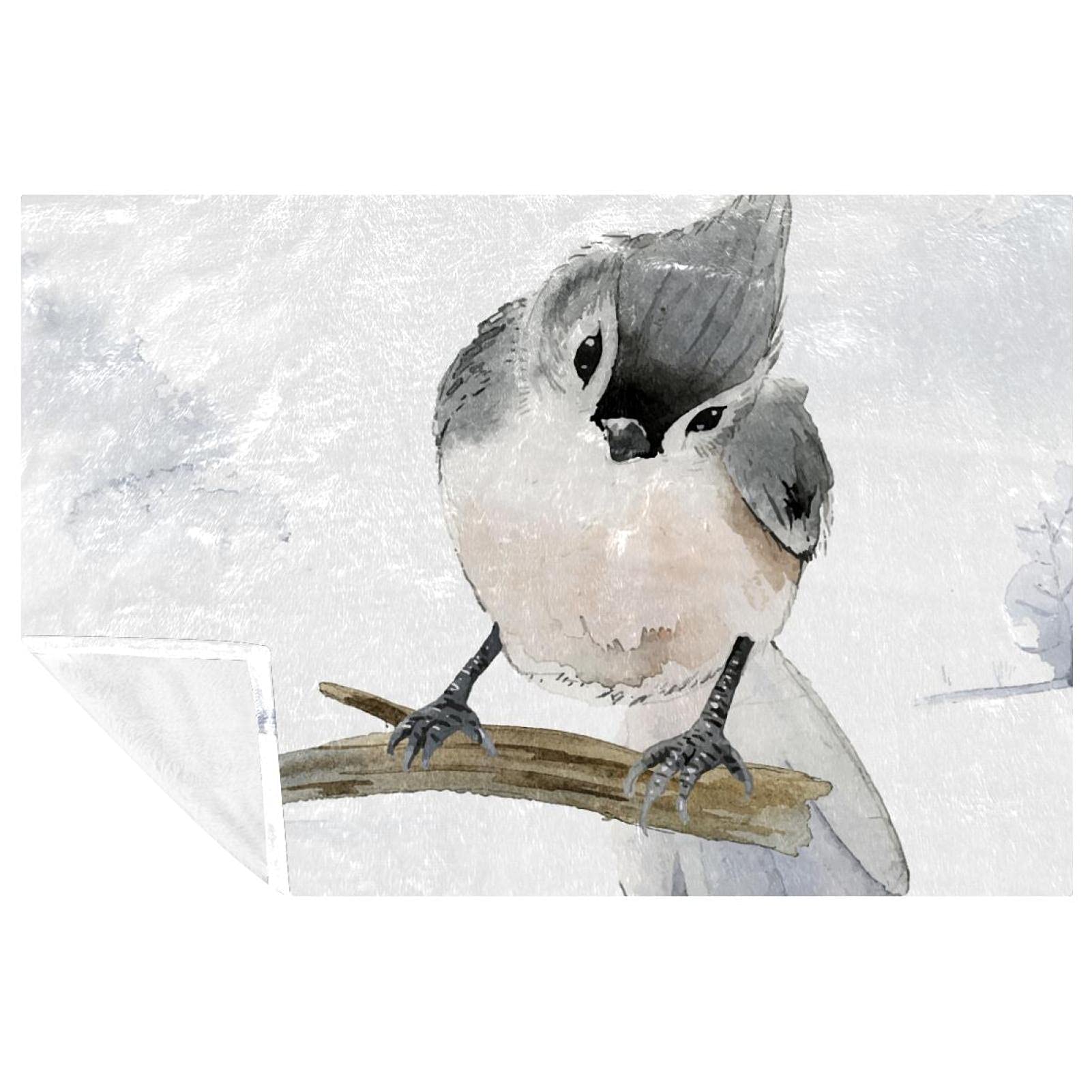 Couverture d'hiver douce pour pique-nique, camping et plage outdoor