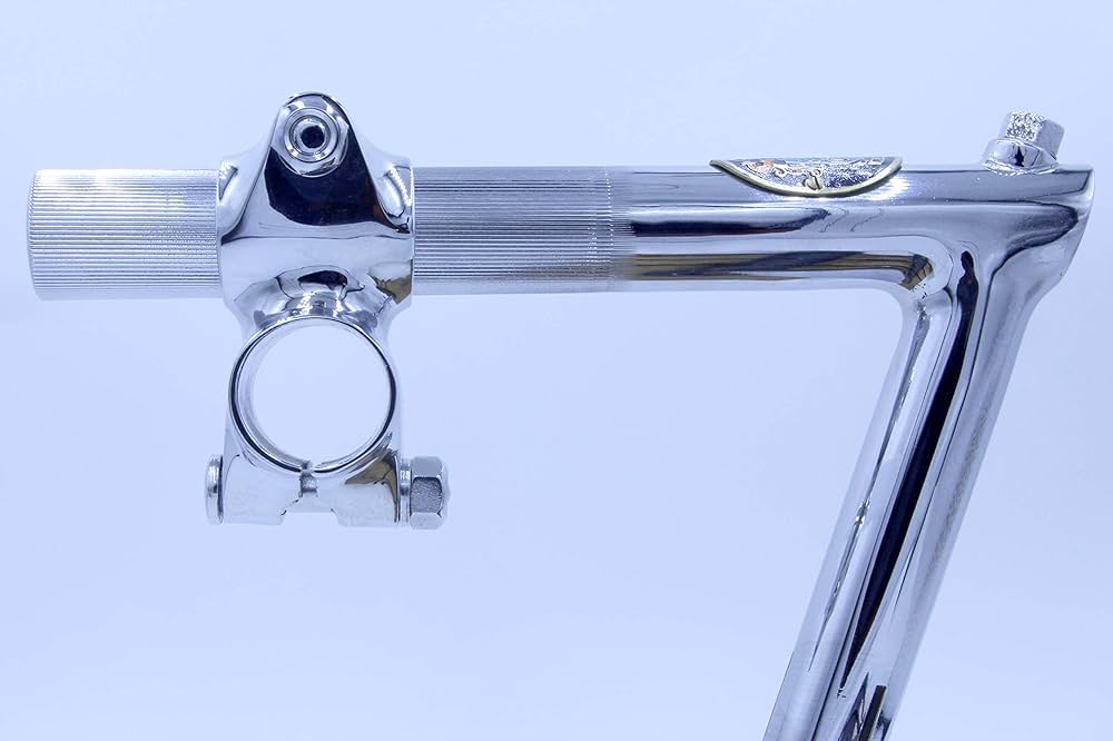 Amazon | Cinelli (チネリ) のアジャスタブルステムMod.4