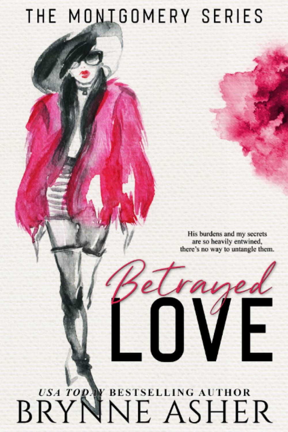 Betrayed Love (The Montgomery Series)