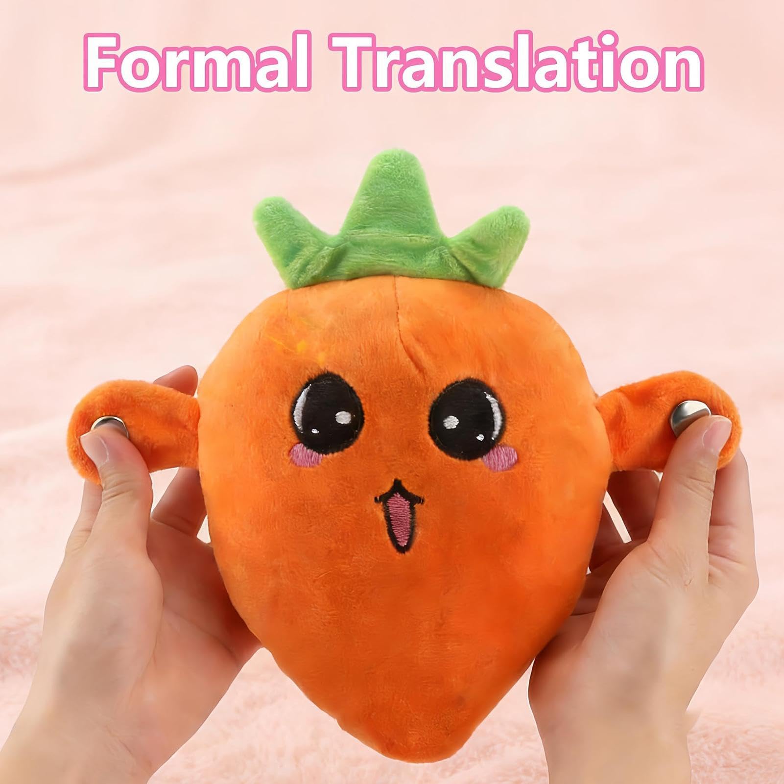 Générique Sensoriels Musicaux – Interactive Aux Fruits Et Amusante, Cadeaux De Fête Éducatifs, Musique Magique, Jouet en Peluche pour, Filles, Garçons, Chambre d'enfant, Maison, École, Fer