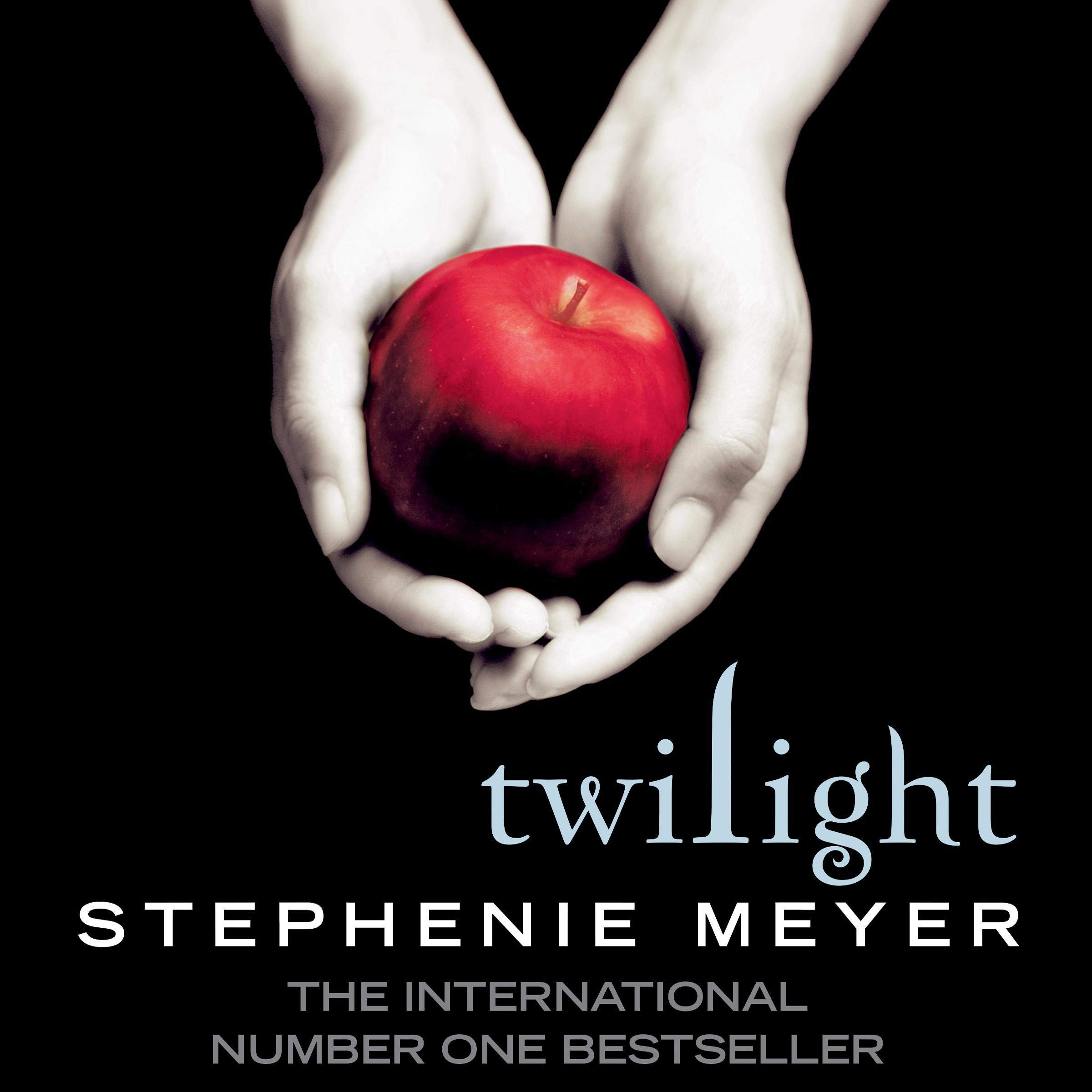 Cover art for Twilight: Twilight Series, Book 1