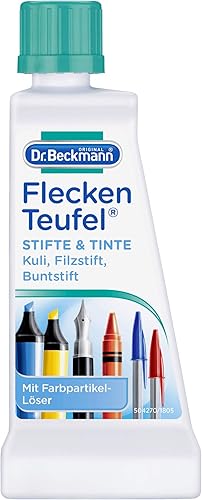 Miniatura 1 de Dr.Beckmann - Quitamanchas - Bolígrafos y Tinta 1.7 fl ozAlemania