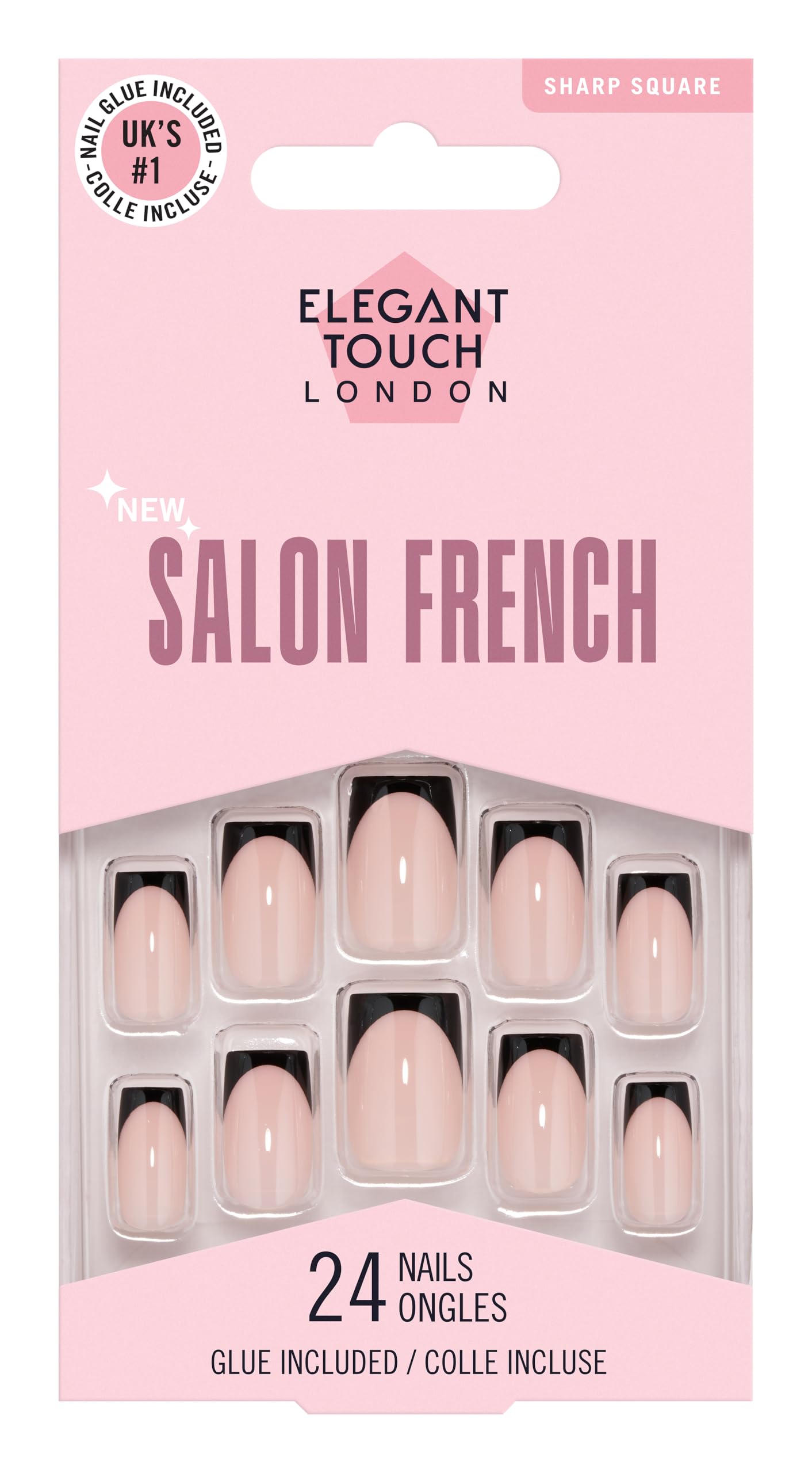 Elegant Touch Salon French No. 190