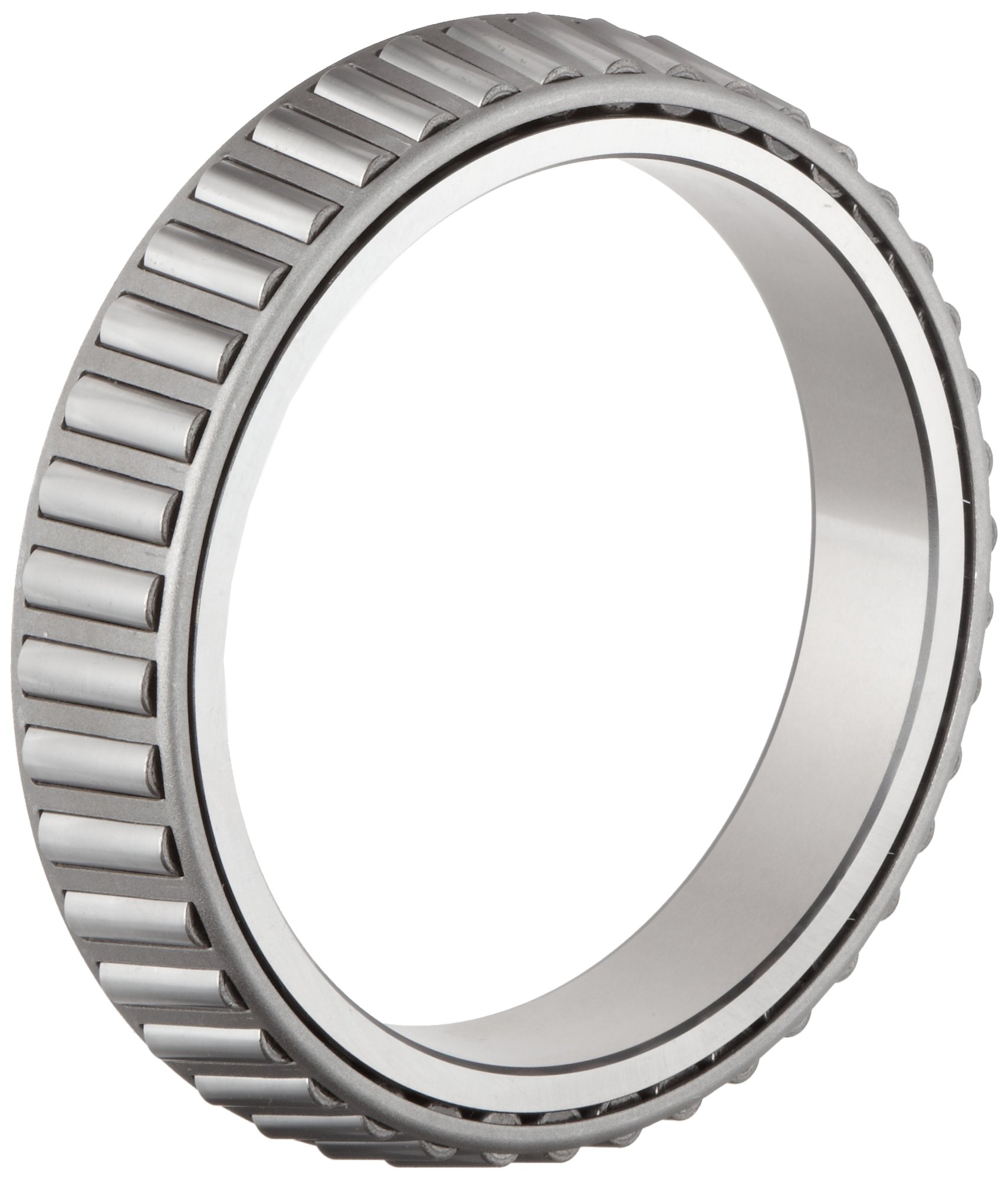 Timken 46780 Tapered Roller Bearing, Single Cone, Standard Tolerance, Straight Bore, Steel, Inch, 6.2500