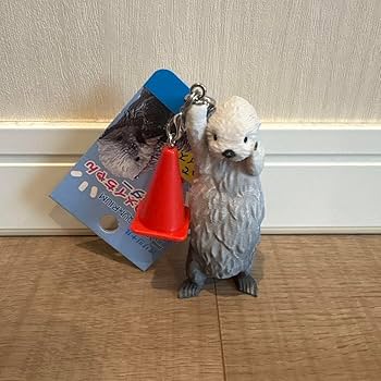 Amazon.co.jp: 鳥羽水族館 ラッコのメイちゃんキーホルダー