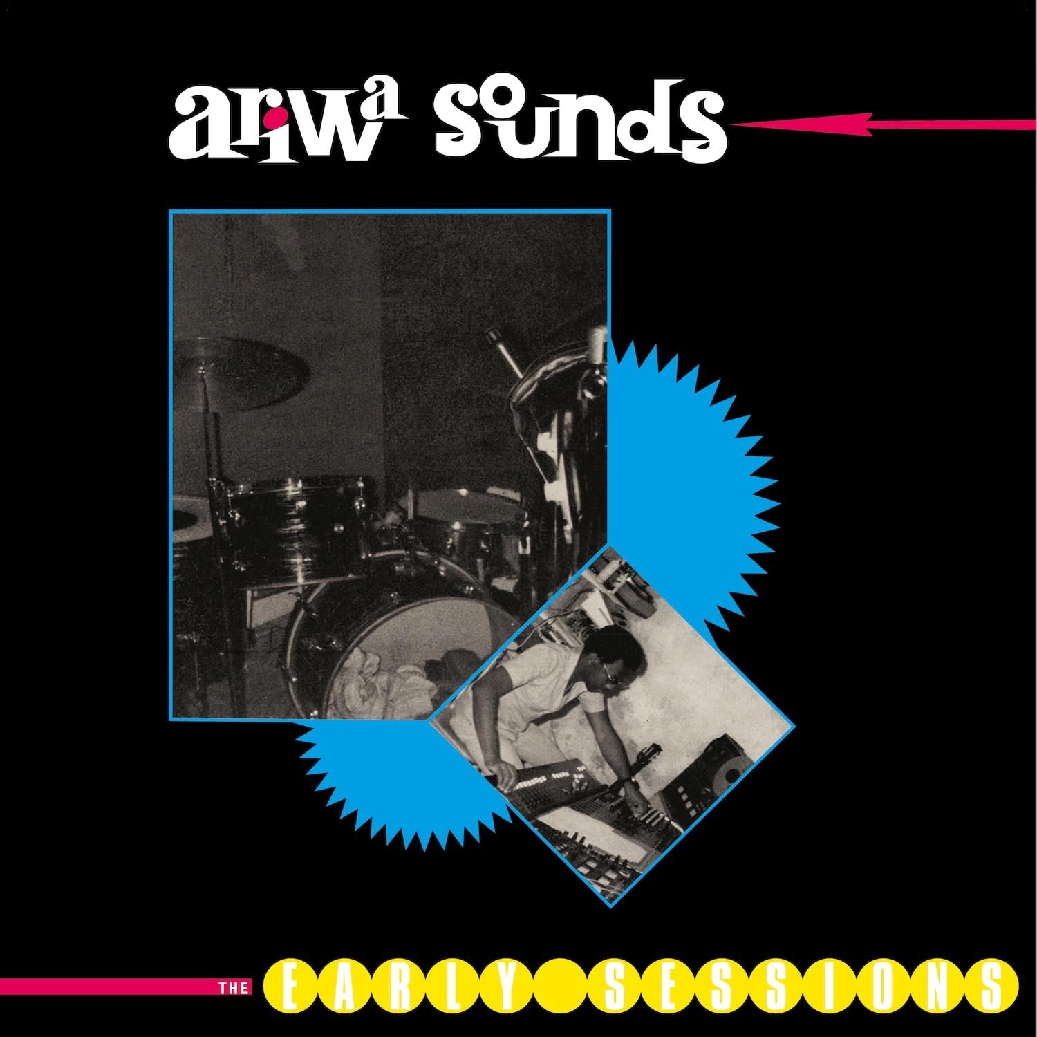 Mad Professor Ariwa Sounds: the Early Sessions LP vinyl Europe Melodies