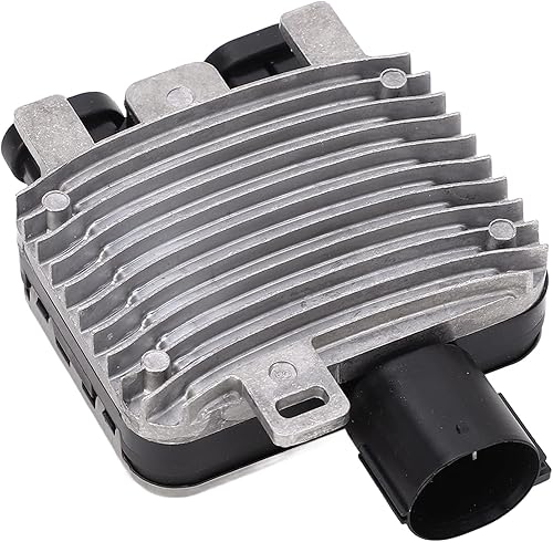 Miniatura 6 de Módulo de control de ventilador de refrigeración, alto rendimiento 31305106 relé de larga duración, módulo de control de radiador, pruebas