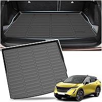 Vista 28 de Alfombrillas Sunsdrew para 2022 2023 2024 Hyundai Ioniq 5 TPE Tapa de maletero para todo tipo de clima, inodoro, antideslizante, forros de piso
