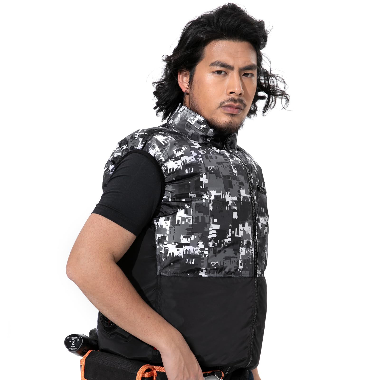 Amazon | [COVELL] 2025新登場 最強空調冷風服 ベスト 最新 【服のみ